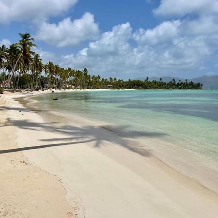 Hotel 21 Palms Las Galeras Esterno foto