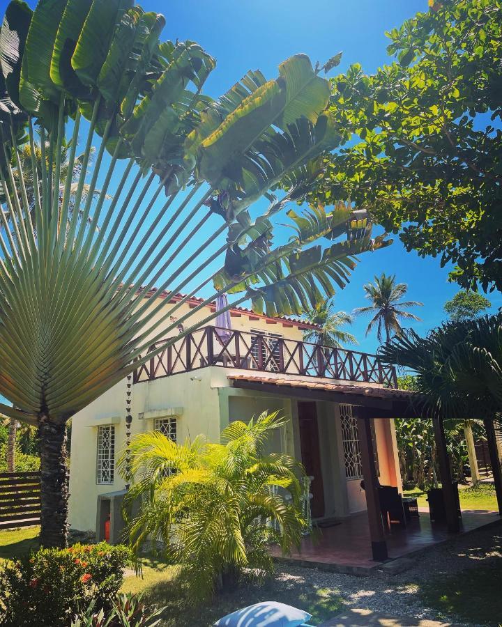 Hotel 21 Palms Las Galeras Esterno foto