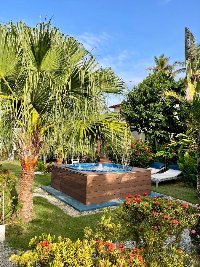 Hotel 21 Palms Las Galeras Esterno foto