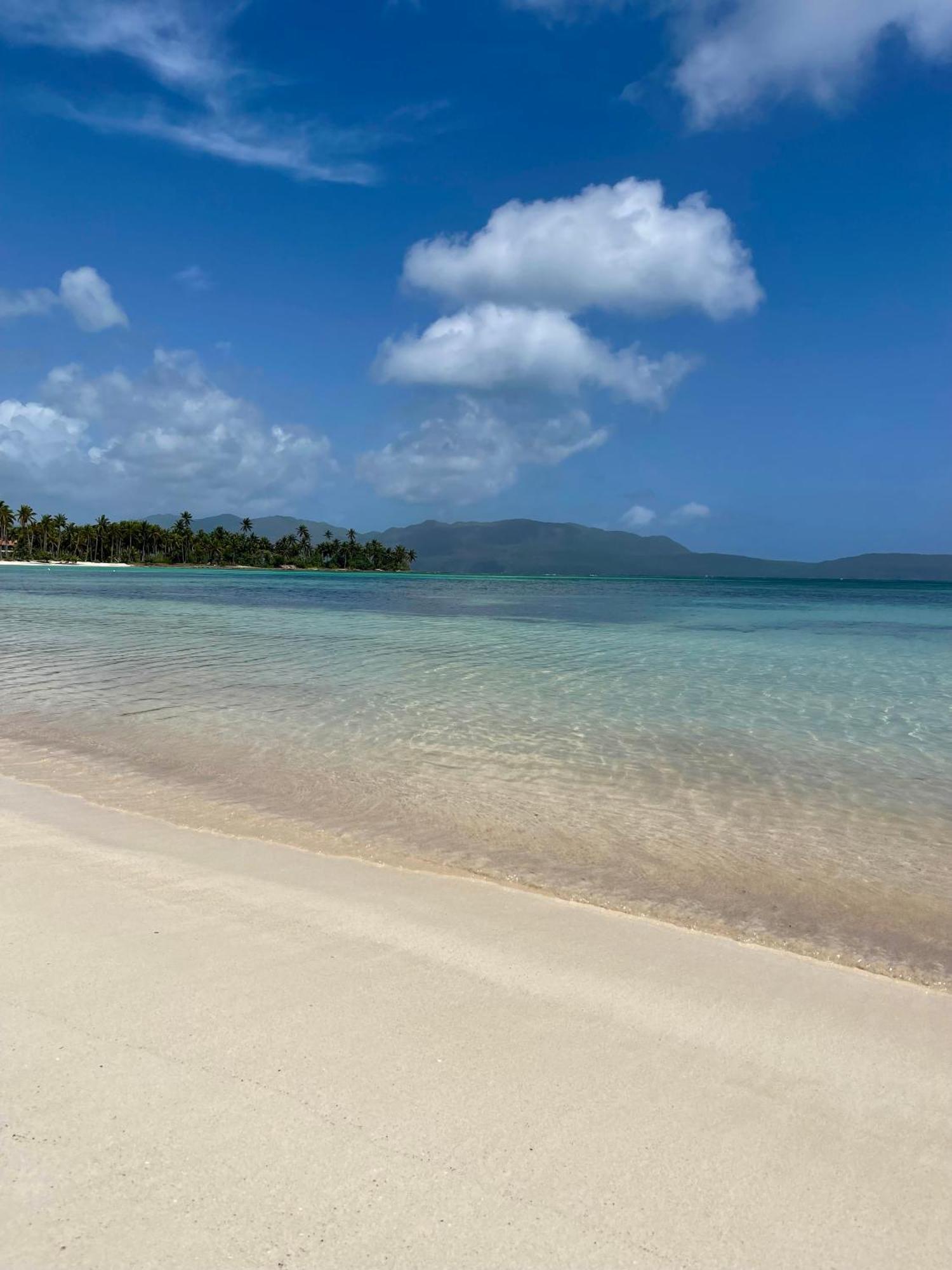 Hotel 21 Palms Las Galeras Esterno foto