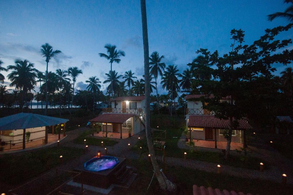 Hotel 21 Palms Las Galeras Esterno foto