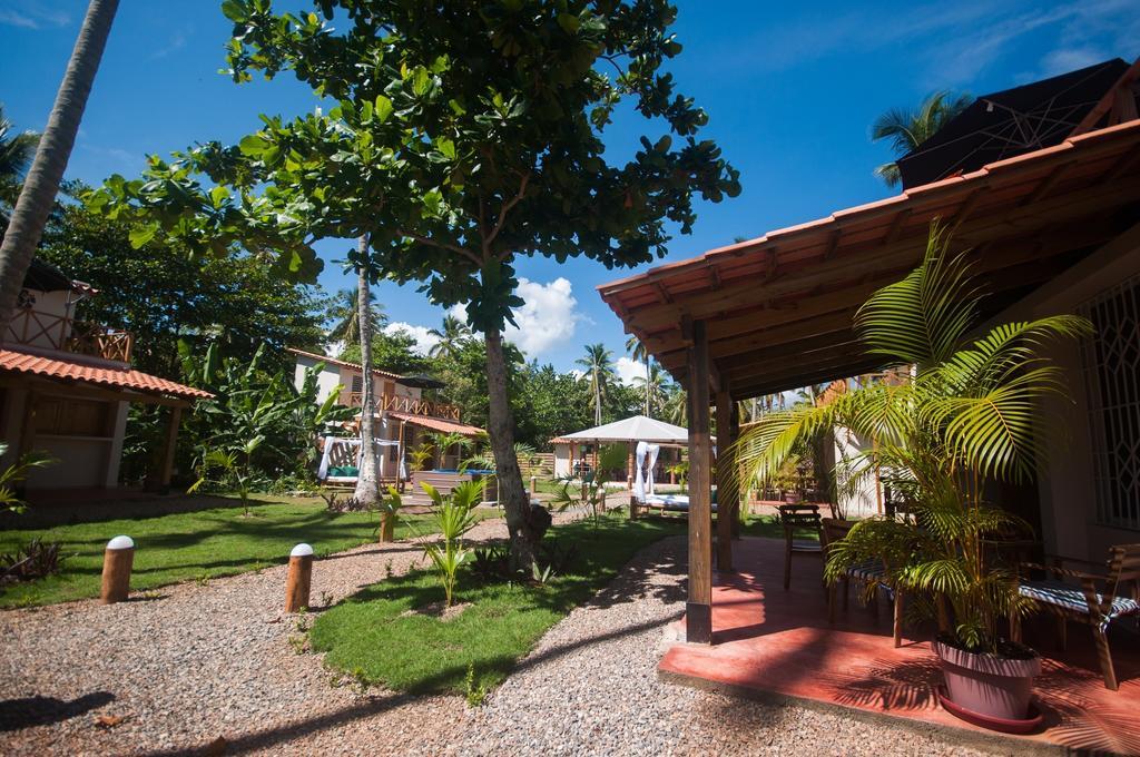 Hotel 21 Palms Las Galeras Esterno foto