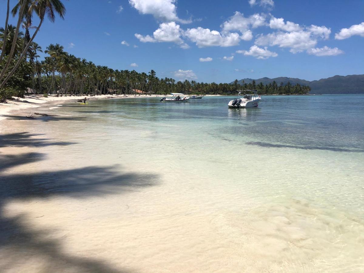 Hotel 21 Palms Las Galeras Esterno foto